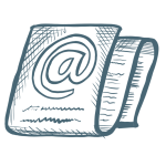 Skizze Newsletter
